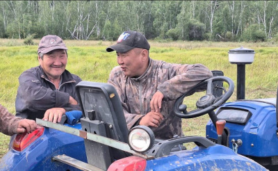 Служение от сердца: как глава Чурапчинского улуса превращает запросы жителей в реальные проекты / ЯСИА   