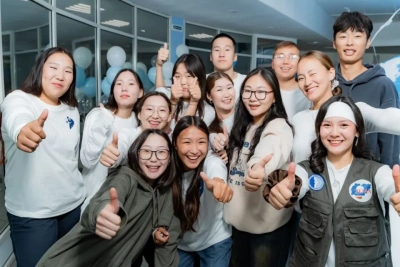 Многофункциональный молодежный центр «Патриот» откроется в Якутске / ЯСИА Якутск Якутск Республика Саха (Якутия)