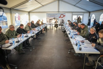 Более 1000 объектов восстановлено регионами Дальнего Востока в ДНР / ЯСИА   