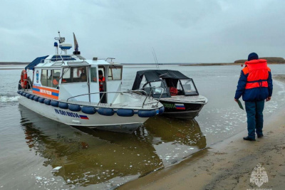 Навигацию для маломерных судов закрыли в Якутии / ЯСИА   Республика Саха (Якутия)
