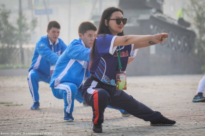 Почти 29 тысяч якутян прошли комплексное обследование и обучение основам ЗОЖ в Якутии / ЯСИА   Республика Саха (Якутия)