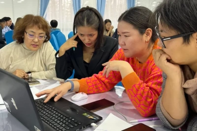 Эксперты ВШИМ провели стратегическую сессию в Нюрбинском районе / ЯСИА   