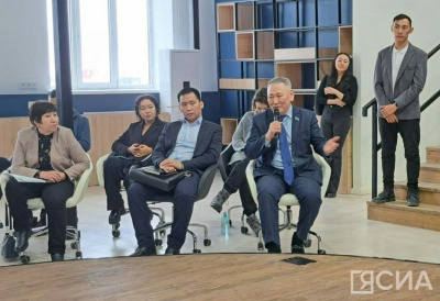 Сахамин Афанасьев: «Опыт Якутии по наблюдению за вечной мерзлотой необходимо возрождать» / Анна Лебединская   