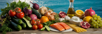 Что включает средиземноморская диета: продукты и меню