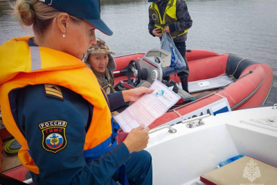 В Якутии начались мероприятия третьего этапа акции «Вода — безопасная территория» / ЯСИА   Республика Саха (Якутия)