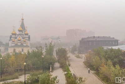 В двух городах и двух селах Якутии выявили превышение концентрации вредных веществ в воздухе / Анастасия Филиппова   