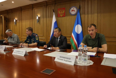 За сутки в Якутии ликвидировано девять лесных пожаров / Дьулустаан Сергеев   Республика Саха (Якутия)