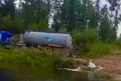 Минэкологии Якутии проверит информацию о загрязнении реки Нюи / ЯСИА   