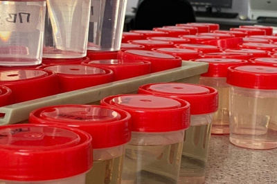 Загрязнение реки Чары в Олекминском районе подтвердили пробы воды / ЯСИА  Олекминский Республика Саха (Якутия)