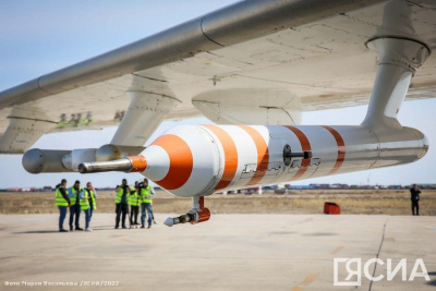 О влиянии самолётов-зондировщиков на экологию рассказал начальник службы спасения Якутии / Нарыйа Пахомова   