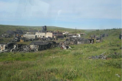 Ликвидацию хвостохранилища Куларской ЗИФ в Усть-Янском районе планируют завершить до 10 декабря / ЯСИА   