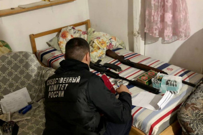 В Якутске двое братьев расстреляли из ружья собственного отца / ЯСИА Якутск Якутск Республика Саха (Якутия)