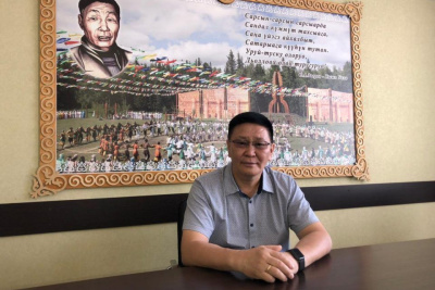 Вместе с АЛРОСА: глава Сунтарского района рассказал о сотрудничестве с компанией / ЯСИА  Сунтарский Республика Саха (Якутия)