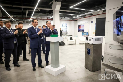 15 кинозалов открыли в один день в Якутии / Саина Титова   Республика Саха (Якутия)