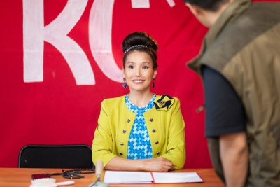 «Не политизирован»: Владимир Дормидонтов — об идее фильма «Народная комедия: кандидат» / Саина Титова   Республика Саха (Якутия)