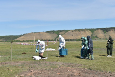 В нормативное состояние приведут сибиреязвенные захоронения в Якутии / ЯСИА   Республика Саха (Якутия)