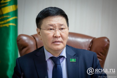 «Его подвиг будет примером для подрастающего поколения»: глава Сунтарского района о Филиппе Евсееве / Нарыйа Пахомова   