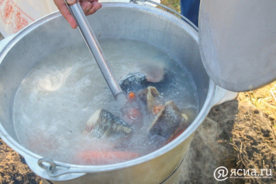 Плов, уха и каравай: в честь Дня города в Якутске проведут гастрофестивали / ЯСИА Якутск Якутск Республика Саха (Якутия)