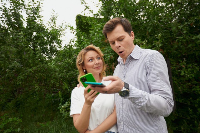 Мобильный интернет МегаФона появился на дачных участках СОНТ «Свирель» / ЯСИА   