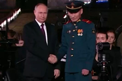 Иван Луцкан: «Якутия всегда славилась героями» / ЯСИА   