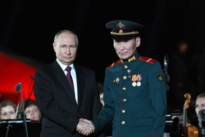 Николай Бугаев: «Якутия должна поддержать армию и своих героев» / ЯСИА   