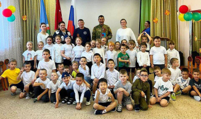 Ветераны СВО работают в Ленском районе по программе «Якутия – земля героев» / Николай Борисов   