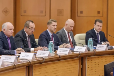 Юрий Трутнев: средства федерального бюджета должны расходоваться эффективно и в срок / ЯСИА   