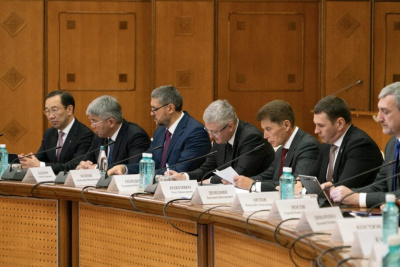 В Якутии возобновят проект строительства Канкунской ГЭС / Саина Титова   