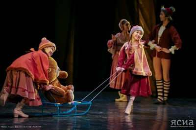 АГИКИ будет готовить кадры для школьных театров / ЯСИА   