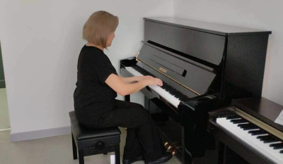 Новый инвентарь получила детская школа искусств в Абыйском районе / ЯСИА   