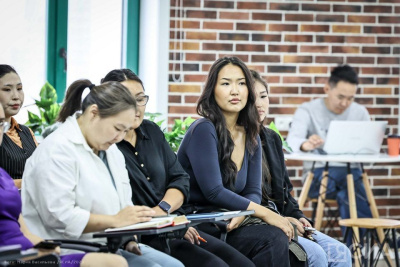 Всероссийский молодежный образовательный форум «Амур» завершился в Хабаровском крае / ЯСИА   