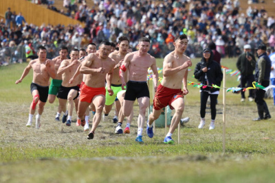 Изменена система отбора участников в новом сезоне Игр Дыгына / Дьулустаан Сергеев   