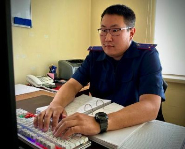 Завершено расследование уголовного дела об убийстве, совершенном  в Усть-Майском районе /    