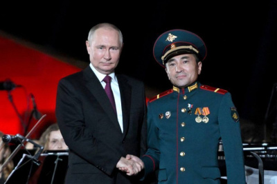 Андрей Николаев: «Сунтарцы гордятся Филиппом Евсеевым» / ЯСИА   