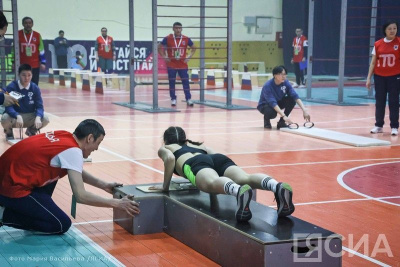 Заявки на грант главы Якутии в области здорового образа жизни принимаются до 12 сентября / ЯСИА   