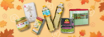 Лучшие товары сентября: кому присвоили российский Знак качества? /    