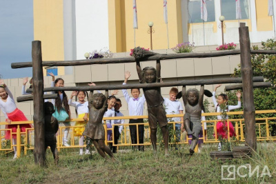 В Якутске прошел фестиваль «Добро пожаловать во Дворец детства!» / Николай Борисов Якутск Якутск Республика Саха (Якутия)