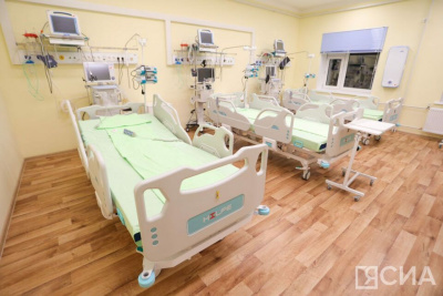 Состояние пострадавших в крупном ДТП в Якутии оценивается как средней тяжести / Николай Борисов   Республика Саха (Якутия)