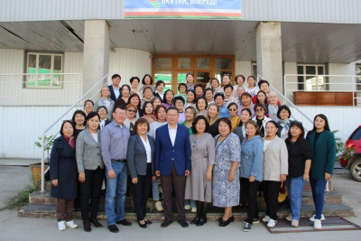 Владимир Егоров: Якутии нужны кадры для разработки современных технологий / ЯСИА   