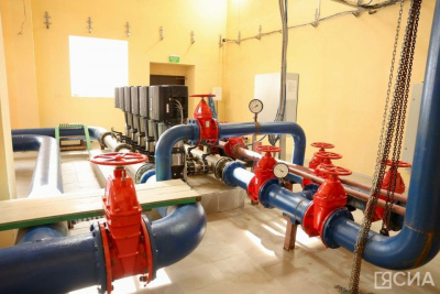 Якутия получит дополнительное финансирование на улучшение систем водоснабжения / ЯСИА   