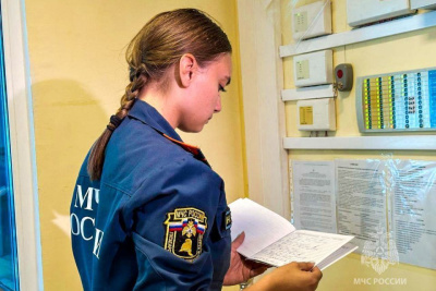 Инспекторы пожарного надзора проверят более 1260 образовательных организаций в Якутии / ЯСИА   Республика Саха (Якутия)