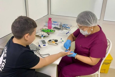 Более 122 тысяч детей прошли профилактические медосмотры в Якутии / ЯСИА   Республика Саха (Якутия)