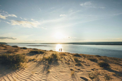 МТС обеспечила цифровой комфорт гостей туристического комплекса вблизи стоянки древнего человека / ЯСИА Мохсоголлох Хангаласский Республика Саха (Якутия)