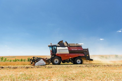В Якутии прошла выставка новой агротехники / ЯСИА   Республика Саха (Якутия)