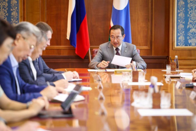 Якутия получит средства на развитие социальной и инженерной инфраструктуры / ЯСИА   