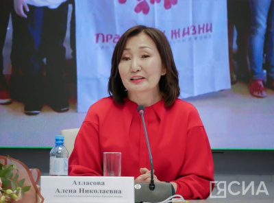 Алёна Атласова: «Среднее образование в Якутии имеет большие перспективы» / Анастасия Филиппова   Республика Саха (Якутия)