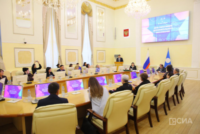 В Якутске отметили День работников дополнительного образования / Майя Гоголева   