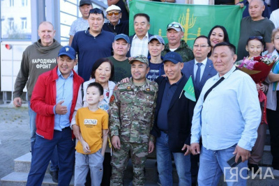 «Командир командовал, я работал»: Герой России Филипп Евсеев — о своем подвиге / ЯСИА   