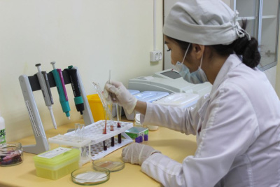 В медицинские вузы России поступили 29 тысяч человек / ЯСИА   