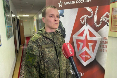 Подготовку перед воинскими частями проходят кандидаты в пункте отбора на военную службу Якутска / ЯСИА Якутск Якутск Республика Саха (Якутия)